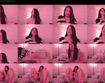 saory10 — 121 minute Chaturbate female naked cam show, 720p, Jan 2, 2026