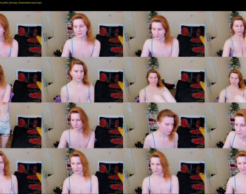 seductive_foxy_ — 61 minute Chaturbate female naked cam show, 720p, Jan 2, 2026