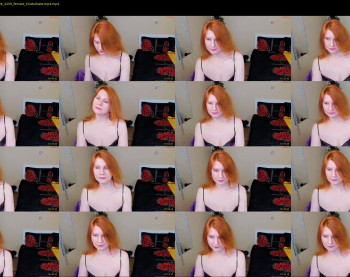 seductive_foxy_ — 9 minute Chaturbate female naked cam show, 720p, Jan 2, 2026