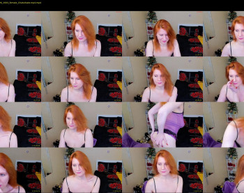 seductive_foxy_ — 121 minute Chaturbate female naked cam show, 720p, Jan 2, 2026