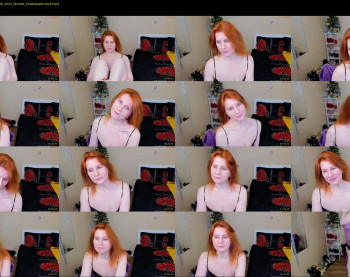 seductive_foxy_ — 19 minute Chaturbate female naked cam show, 720p, Jan 2, 2026