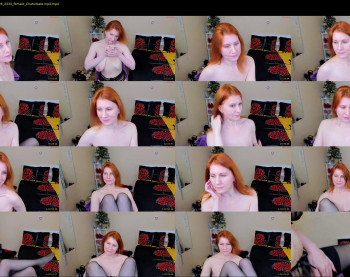 seductive_foxy_ — 121 minute Chaturbate female naked cam show, 720p, Jan 2, 2026