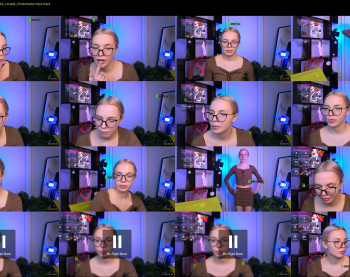 sendi_cais — 121 minute Chaturbate female naked cam show, 720p, Jan 2, 2026