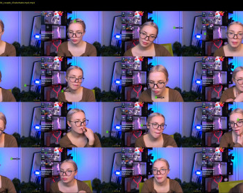 sendi_cais — 120 minute Chaturbate female naked cam show, 720p, Jan 3, 2026