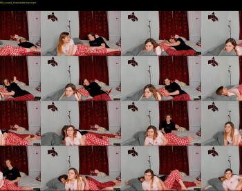 sharedheat — 47 minute Chaturbate couple naked cam show, 720p, Jan 2, 2026