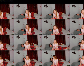sharedheat — 4 minute Chaturbate couple naked cam show, 720p, Jan 2, 2026