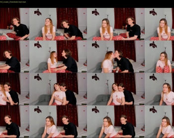 sharedheat — 6 minute Chaturbate couple naked cam show, 720p, Jan 2, 2026