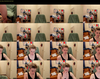 slim_andy — 90 minute Chaturbate male naked cam show, 720p, Jan 3, 2026