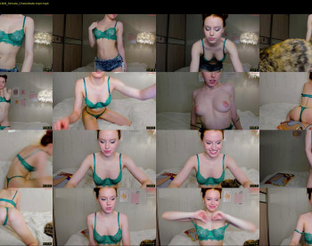 sofia_flowers — 64 minute Chaturbate female naked cam show, 720p, Jan 2, 2026