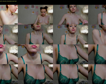 sofia_flowers — 13 minute Chaturbate female naked cam show, 720p, Jan 2, 2026