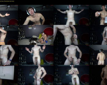 sydaffect — 121 minute Chaturbate male naked cam show, 720p, Jan 2, 2026