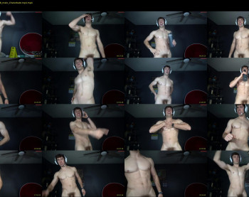 sydaffect — 37 minute Chaturbate male naked cam show, 720p, Jan 2, 2026