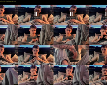 talkinghead7 — 87 minute Chaturbate male naked cam show, 720p, Jan 2, 2026