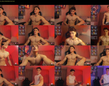 thomklein — 120 minute Chaturbate male naked cam show, 720p, Jan 2, 2026