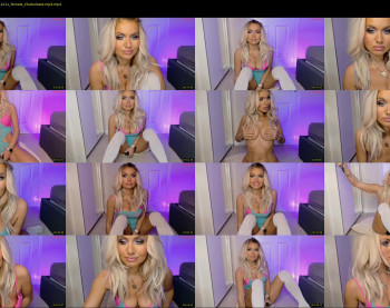 tinkerbell822 — 57 minute Chaturbate female naked cam show, 480p, Jan 2, 2026