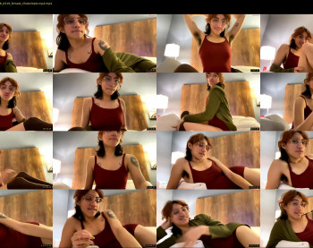 tinyhairycherry — 97 minute Chaturbate female naked cam show, 720p, Jan 3, 2026