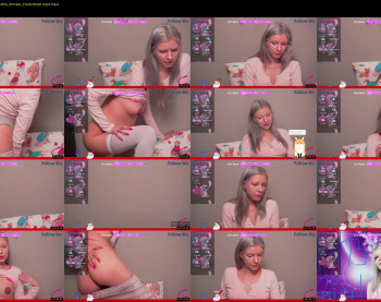 vasya_sylvia — 120 minute Chaturbate female naked cam show, 720p, Jan 2, 2026