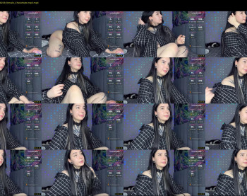 vivi__squirrel — 17 minute Chaturbate female naked cam show, 720p, Jan 3, 2026