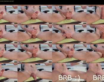 zero_x88 — 49 minute Chaturbate male naked cam show, 720p, Jan 2, 2026