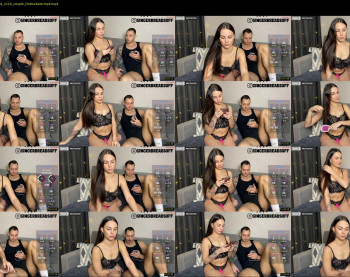 2ginger_breads — 18 minute Chaturbate couple naked cam show, 720p, Jan 3, 2026