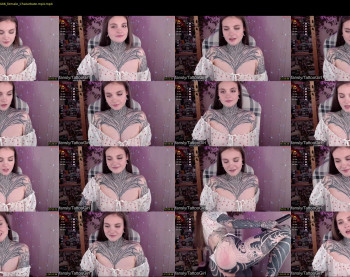 _peni_wise_ — 87 minute Chaturbate female naked cam show, 720p, Jan 4, 2026
