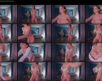 _protea — 120 minute Chaturbate female naked cam show, 720p, Jan 3, 2026