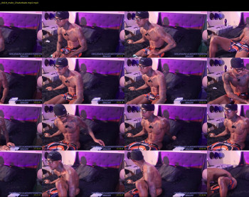 almightycnote — 4 minute Chaturbate male naked cam show, 720p, Jan 4, 2026