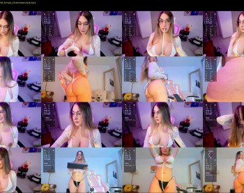 amy_ross1 — 53 minute Chaturbate female naked cam show, 720p, Jan 3, 2026