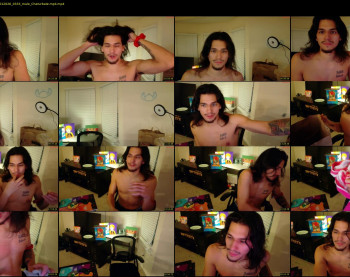 apachewithawebcam — 33 minute Chaturbate male naked cam show, 720p, Jan 4, 2026