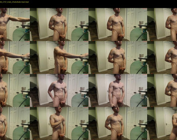 averageandsum — 33 minute Chaturbate male naked cam show, 720p, Jan 3, 2026