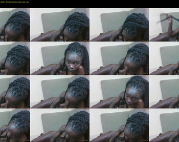 barbies_ebony — 2 minute Chaturbate female naked cam show, 480p, Jan 4, 2026