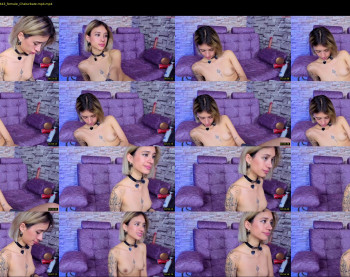 bellaodisea — 7 minute Chaturbate female naked cam show, 720p, Jan 4, 2026