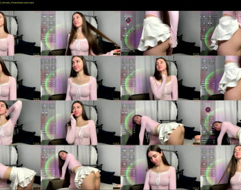 cloudbae — 34 minute Chaturbate female naked cam show, 720p, Jan 3, 2026