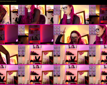 coolteacher — 28 minute Chaturbate female naked cam show, 720p, Jan 3, 2026
