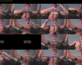 damondurden — 33 minute Chaturbate male naked cam show, 720p, Jan 3, 2026