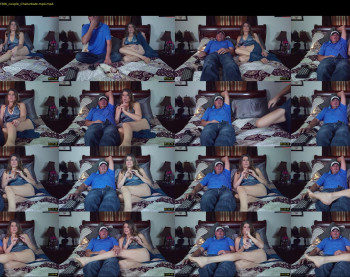 daniel99444 — 17 minute Chaturbate couple naked cam show, 720p, Jan 3, 2026