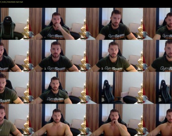 darius_94 — 46 minute Chaturbate male naked cam show, 720p, Jan 3, 2026