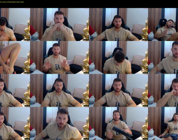 darius_94 — 14 minute Chaturbate male naked cam show, 720p, Jan 3, 2026