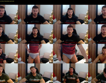 darius_94 — 115 minute Chaturbate male naked cam show, 720p, Jan 3, 2026
