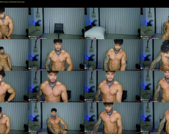 dylanrivera_ — 120 minute Chaturbate male naked cam show, 720p, Jan 3, 2026