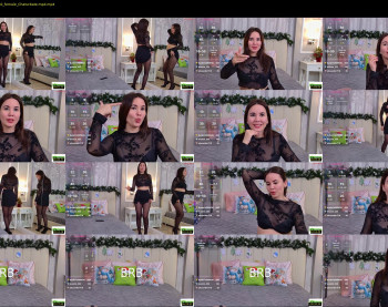 ellaander — 69 minute Chaturbate female naked cam show, 720p, Jan 3, 2026