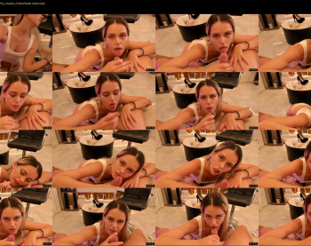 emmykrist — 3 minute Chaturbate couple naked cam show, 720p, Jan 3, 2026