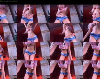 erectioneeering — 3 minute Chaturbate female naked cam show, 720p, Jan 3, 2026