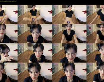 fallen_virtue — 5 minute Chaturbate female naked cam show, 720p, Jan 4, 2026