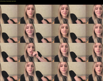 fflloowweerr — 6 minute Chaturbate couple naked cam show, 720p, Jan 3, 2026