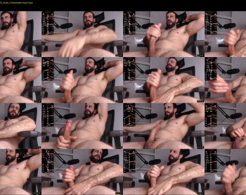 firestud_x — 35 minute Chaturbate male naked cam show, 720p, Jan 4, 2026