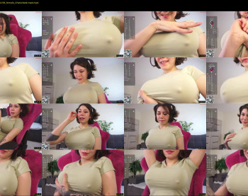 forestproject — 60 minute Chaturbate female naked cam show, 720p, Jan 3, 2026