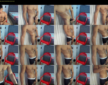fox_evans — 21 minute Chaturbate male naked cam show, 720p, Jan 3, 2026
