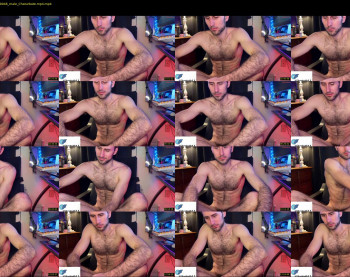 ghostdaddy9 — 16 minute Chaturbate male naked cam show, 720p, Jan 4, 2026