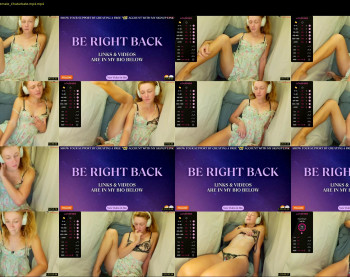 its_lily — 108 minute Chaturbate female naked cam show, 720p, Jan 3, 2026